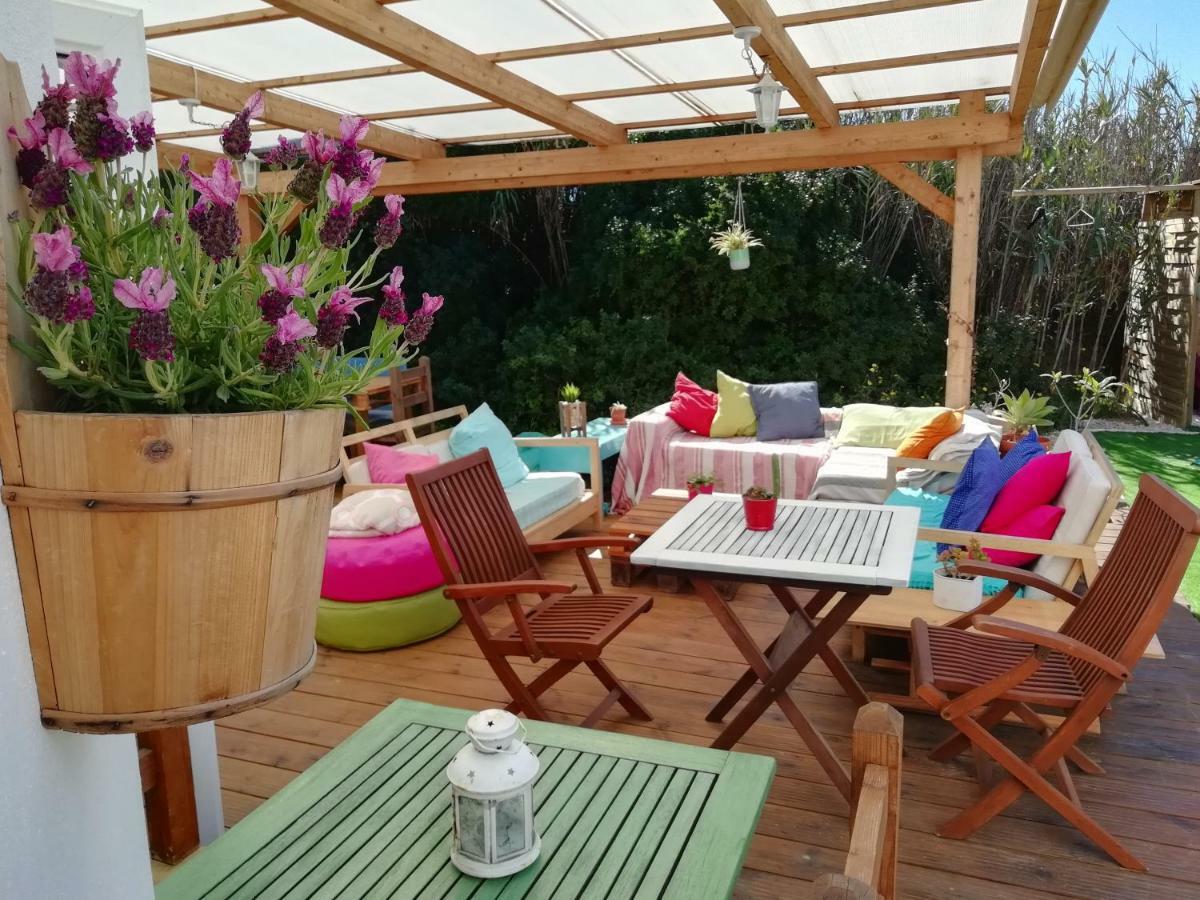 Blacksheep Sagres Guesthouse & Surf Экстерьер фото