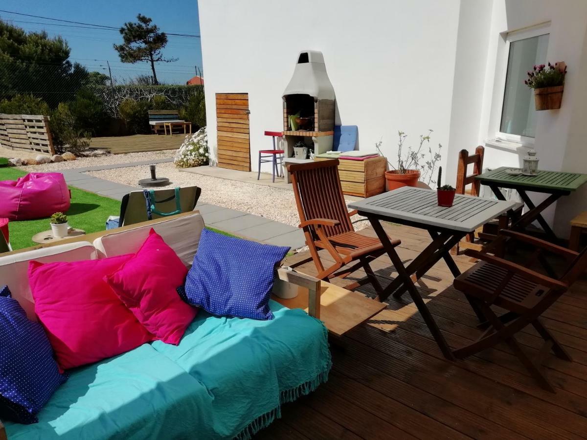 Blacksheep Sagres Guesthouse & Surf Экстерьер фото