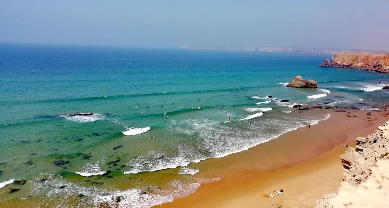 Blacksheep Sagres Guesthouse & Surf Экстерьер фото